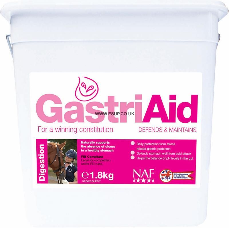 NAF "Gastriaid" для профилактики язвы желудка. 1,8 кг