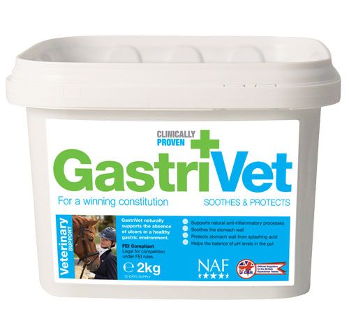 NAF "GastriVet" для лечения язвы желудка. 2 кг
