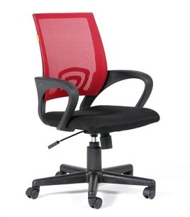 Офисное кресло Chairman  696  красный