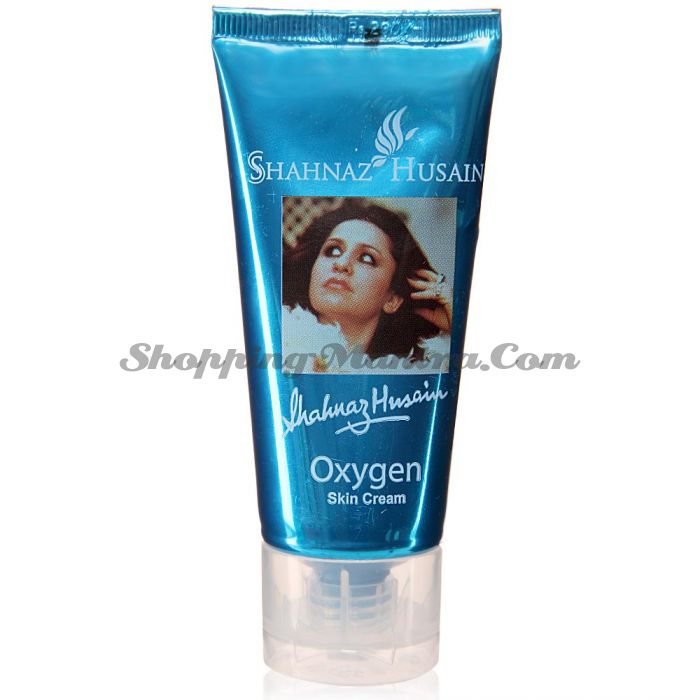 Кислородный крем для лица Шахназ Хусейн (Shahnaz Husain Oxygen Cream)