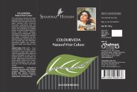 Shahnaz Colourveda Natural Hair Colour