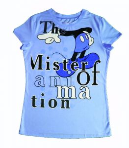 блузка Miss of animation