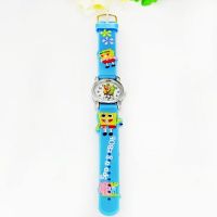 детские часы SpongeBob