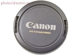 Крышка для обьектива с надписью Canon 77мм