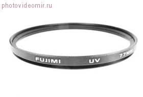 Фильтр Fujimi M72мм UV FILTER (защитный)