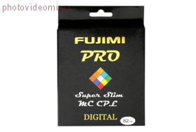 Fujimi Фильтр ультратонкий MC-CPL 62mm 12 слойный