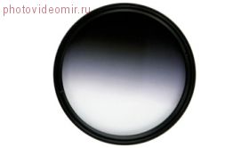 Fujimi Фильтр градиентный серый 52mm