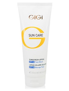GIGI SUN Care Лосьон увлажняющий  для тела SPF 34