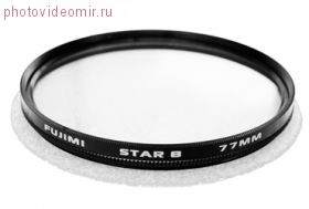 Fujimi Rotate star 8 фильтр 49mm (8 лучевой, с вращением)