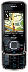 Nokia 6210 Navigator