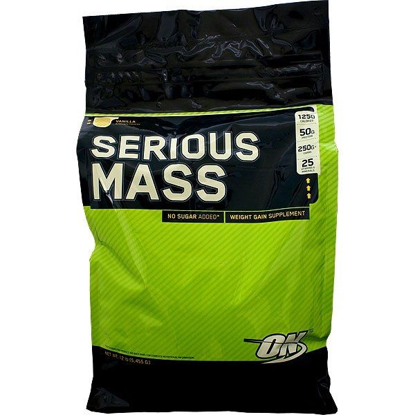 ON - Serious Mass 5,4 кг