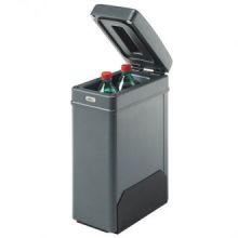 Холодильник переносной indel B Frigocat термоэлектрический min +2°C, 12V - 7 л (Италия)
