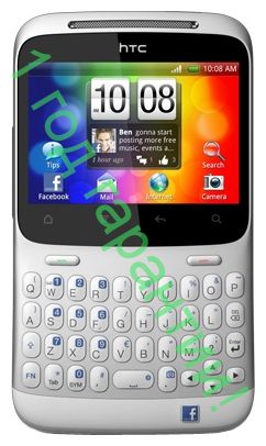 HTC ChaCha A810