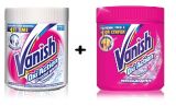 Vanish Oxi Action 1+1=1 для белого +цветного белья