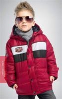 BZWK-3011 куртка для мальчика Пеликан