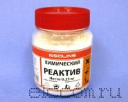 Аммоний персульфат (П/Э банка - 0,25 кг..)