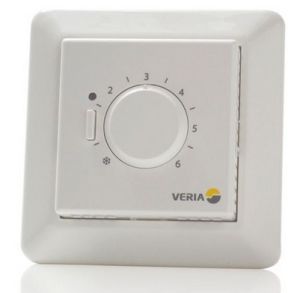 Терморегулятор электронный Veria Control B45 с датчиком пола