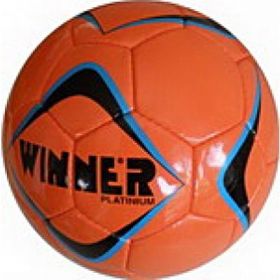 Мяч футбольный Winner Platinium Orange FIFA INSPECTED