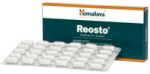 Реосто, «Reosto» Himalaya 60 таб.Фитокомплекс с кальцием и минералами для укрепления костной ткани