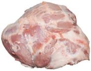 Свиная лопатка без кости Мираторг от 7 кг