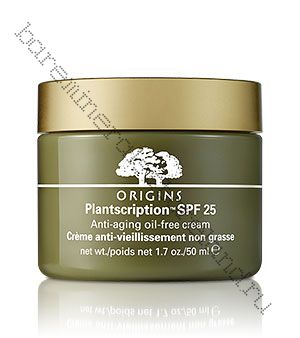 Plantscription™ SPF 25 Anti-aging oil-free cream