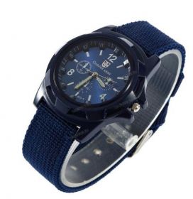 Армейские часы Swiss Gemius Army (синие)