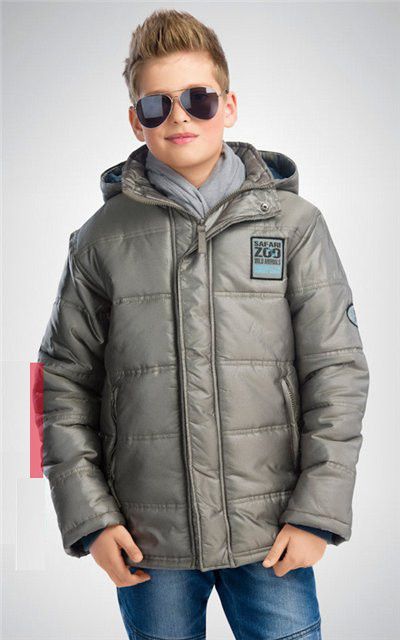 Куртка для мальчика 8 лет Пеликан осень-весна