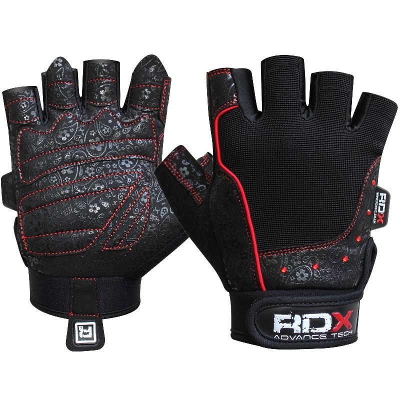 Женские перчатки для фитнеса RDX S4 SWAROVSKI