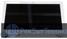 Матрица (крышка) для Acer S7-191 Full HD Touchscreen серая в сборе