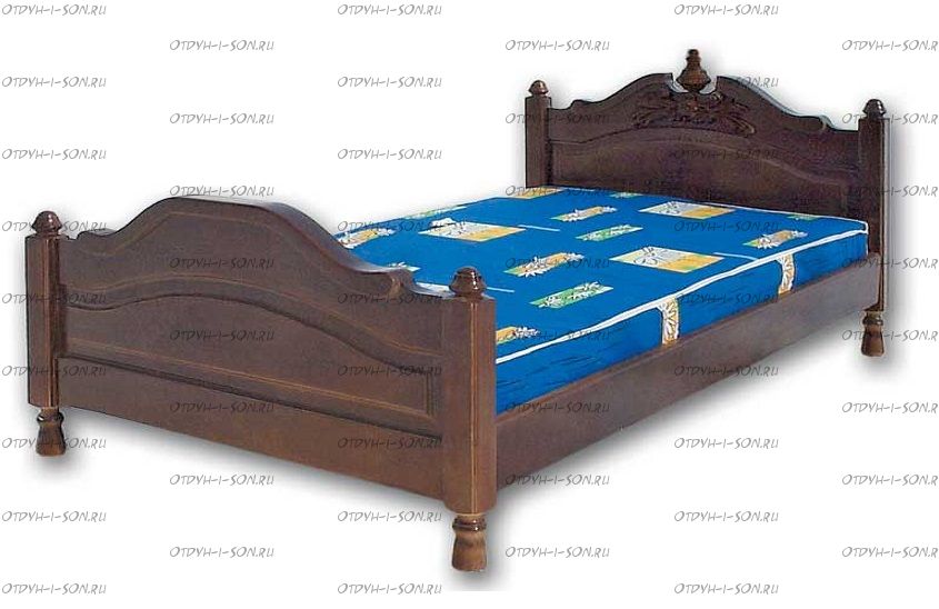Кровать Старорусская