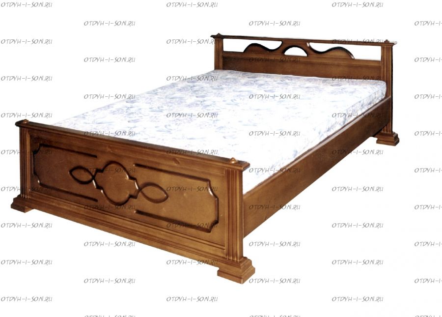 Кровать Оксана-1
