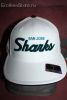 Новая бейсболка San Jose Sharks Hip Hop style