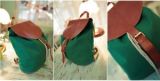 Зеленый рюкзак "Holiday Backpack" - Izumrud