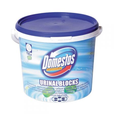 Таблетки для писуаров Domestos, 150 шт.