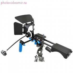 DSLR set-100 (small) Профессиональный комплект плечевого рига