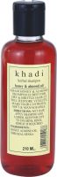 Khadi Honey&Almond Oil Shampoo