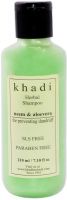 Khadi Neem-Aloevera Shampoo SLS Free