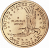 Парящий орел  1 доллар США  2000  монета из серии «Американские индейцы»