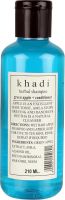 Khadi Herbal Green Apple Shampoo&Conditioner