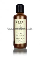 Khadi Herbal Henna Tulsi Extra Conditioning Shampoo