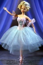 Коллекционнная кукла Барби  Марципан из балета "Щелкунчик"  - Barbie Doll as Marzipan in The Nutcracker