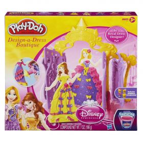 Набор игровой Бутик для Принцесс Disney, PLAY-DOH