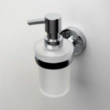 Дозатор для жидкого мыла 150 мл WasserKRAFT Серия Isen К-4000