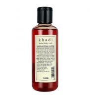 Khadi Herbal Sandal&Honey Body Wash