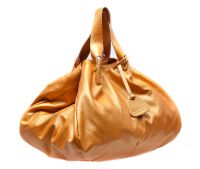 Золотая сумка