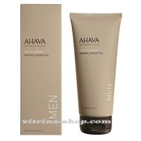 AHAVA Гель для душа минеральный для мужчин