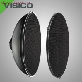 Visico Комплект 505 мм портретная тарелка, сотовая решетка, диффузор