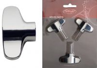 STAGG DPR500-WN6B Гайка для стойки, резьба 6 мм