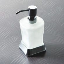Дозатор для жидкого мыла 300 мл  мл WasserKraft Серия Amper 5400