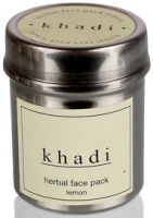 Khadi Lemon Herbal Face Pack